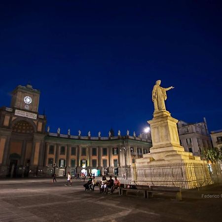 Casetta Soriano - Piazza Dante 那不勒斯 外观 照片